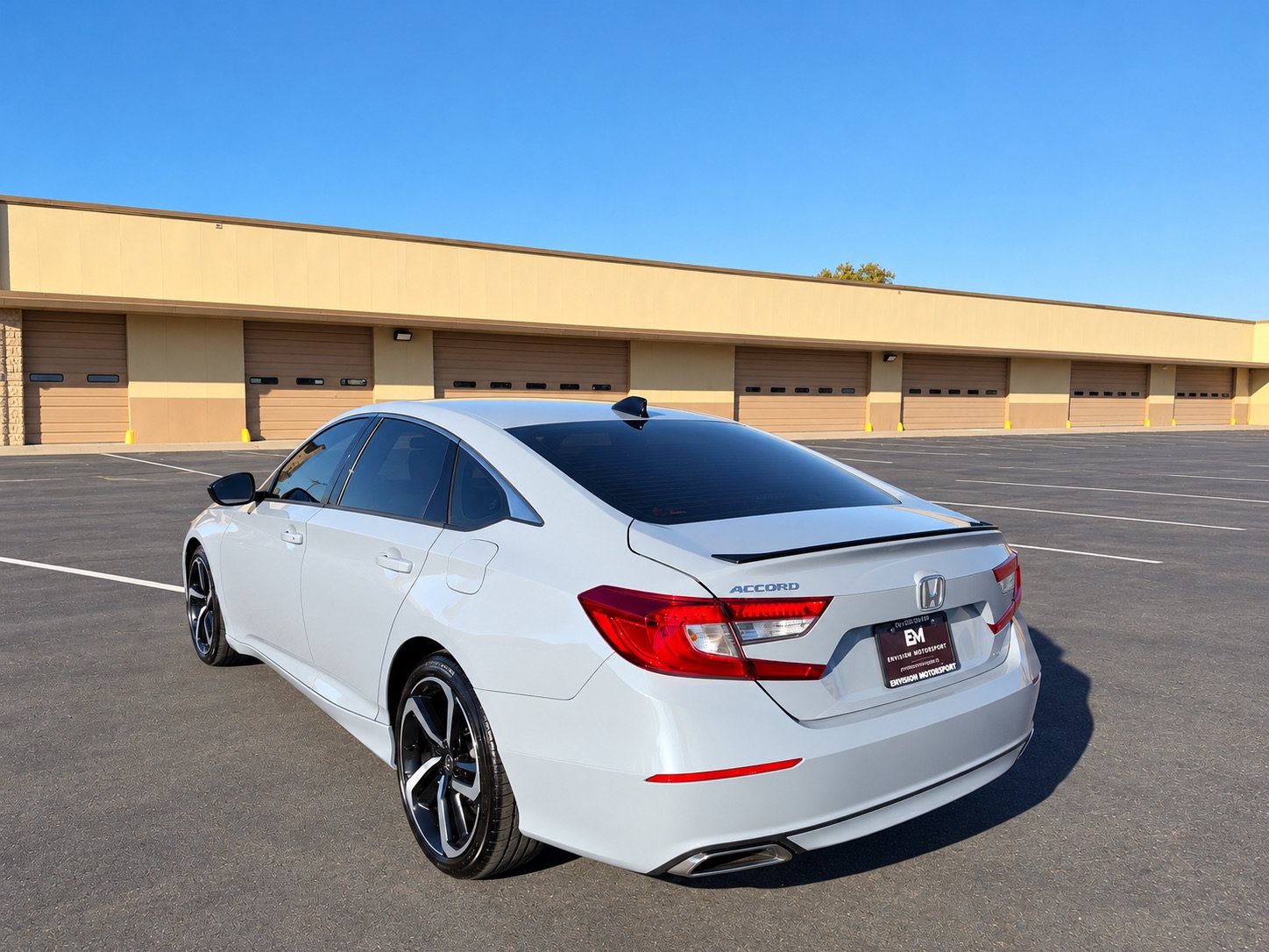Used 2022 Honda Accord Sport image 5