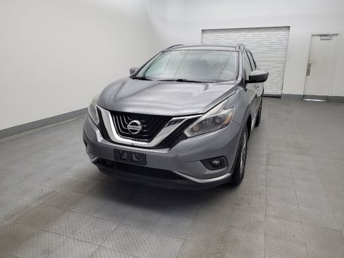Used 2018 Nissan Murano SV image 15