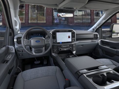 New 2024 Ford F150 XLT w/ Equipment Group 303A High image 31