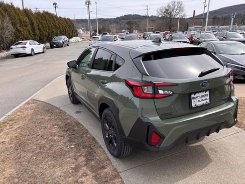 New 2026 Subaru Crosstrek 2.5i image 4