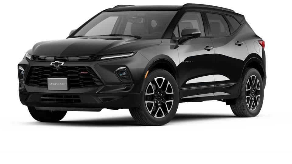 New 2026 Chevrolet Blazer RS w/ Driver Confidence II Package FWD image 2