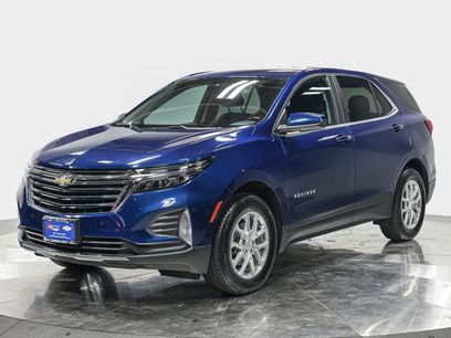 Used 2022 Chevrolet Equinox LT