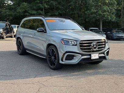 Used 2024 Mercedes-Benz GLS 580 4MATIC
