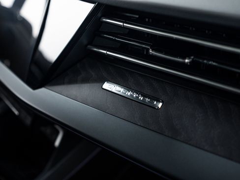 Certified 2025 Audi A3 2.0T Premium w/ Black Optic Package image 13