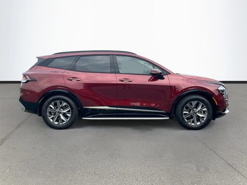Used 2023 Kia Sportage SX FWD image 8