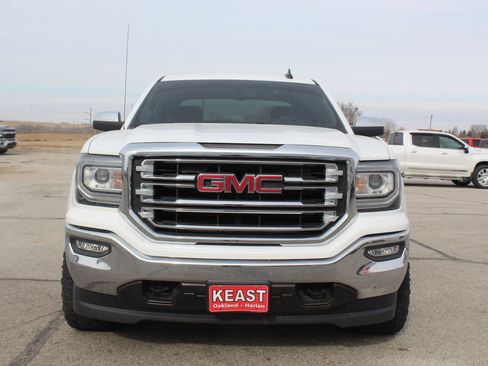 Used 2018 GMC Sierra 1500 SLT w/ SLT Premium Package image 7