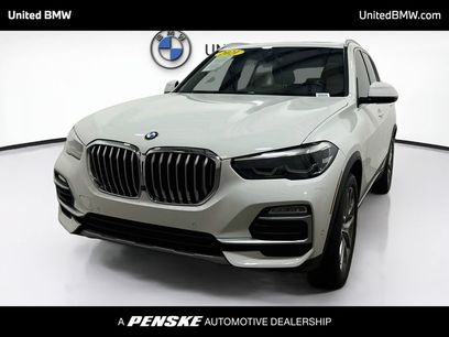 Used 2021 BMW X5 sDrive40i w/ Premium Package