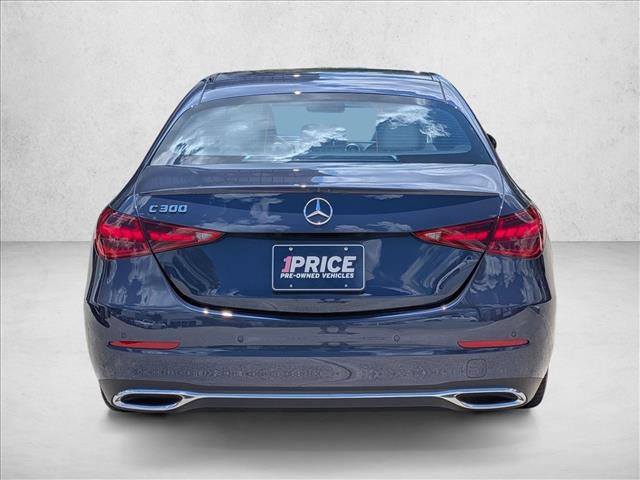 New 2026 Mercedes-Benz C 300 Sedan image 6