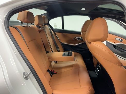 New 2026 BMW 330i Sedan w/ Premium Package RWD image 30