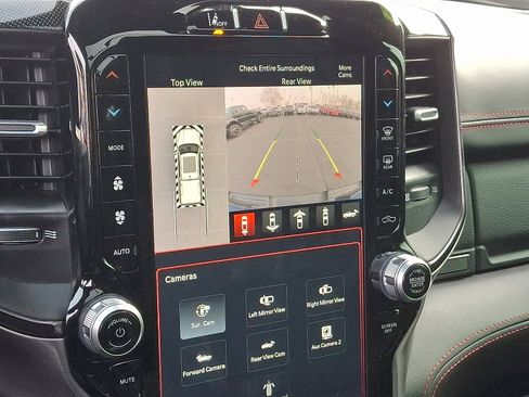 Used 2022 RAM 1500 TRX w/ TRX Level 2 Equipment Group image 24