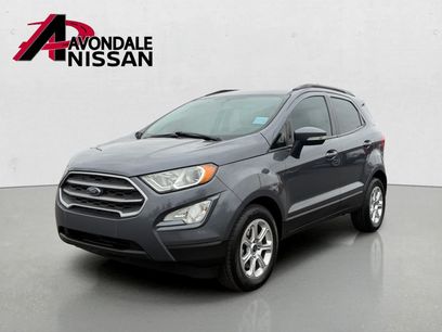 Used 2021 Ford EcoSport SE