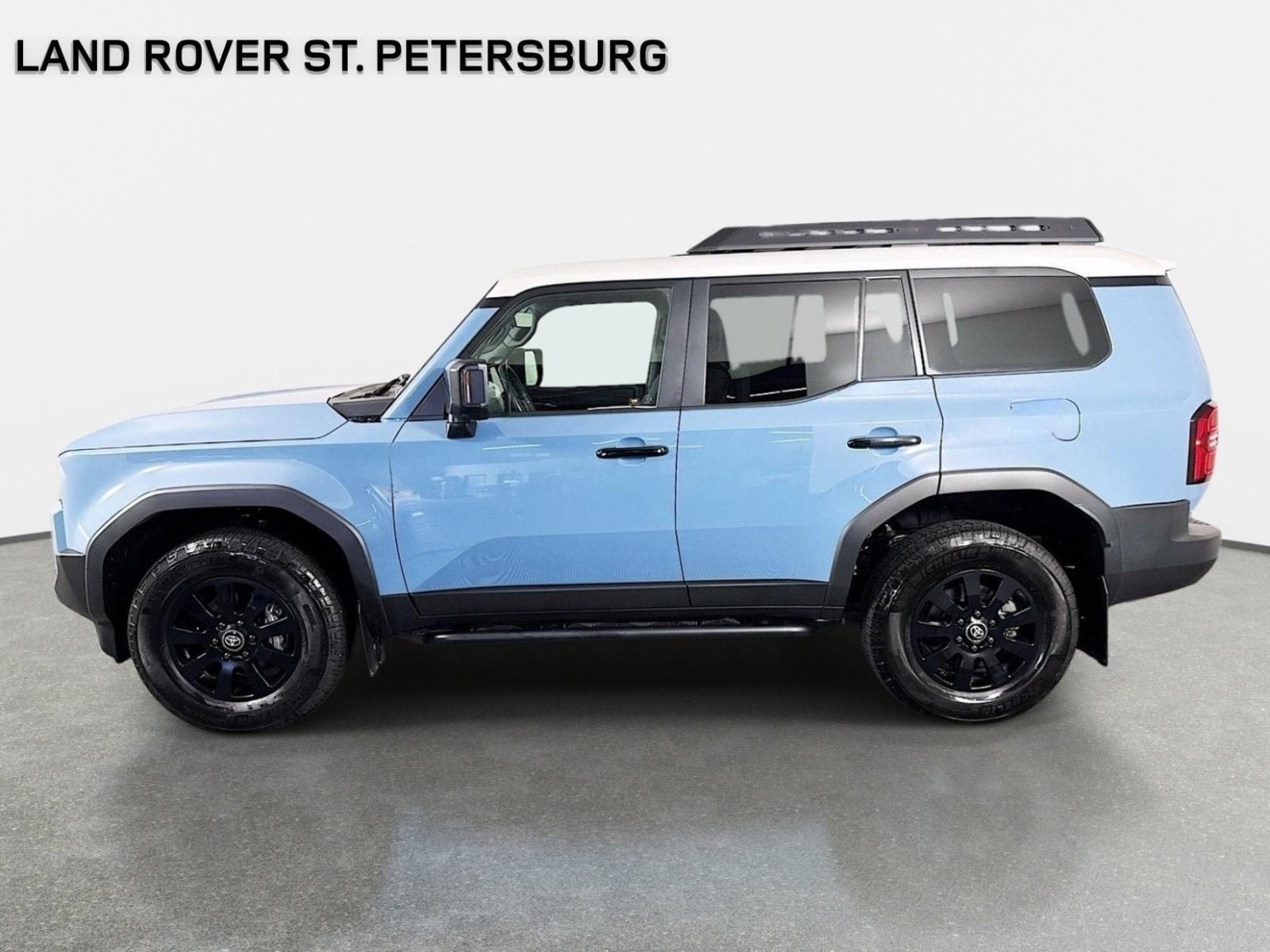 Used 2024 Toyota Land Cruiser AWD/4WD image 8