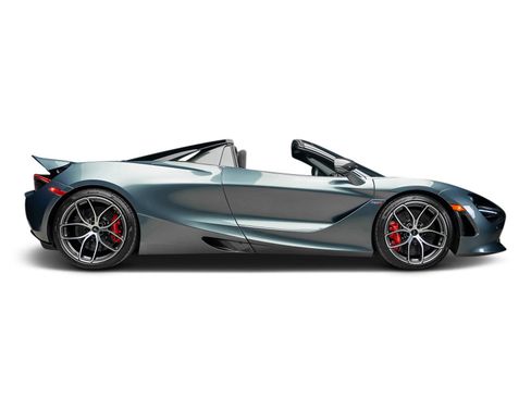 Used 2022 McLaren 720S Performance RWD image 26