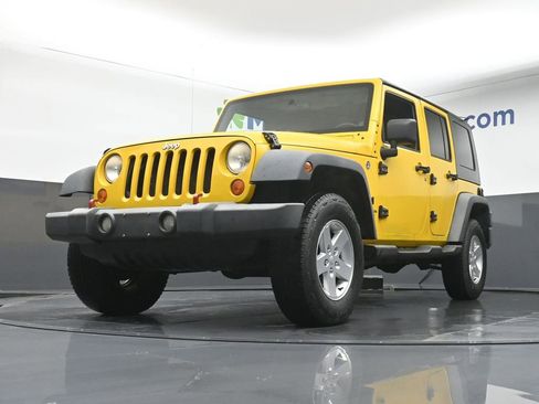 Used 2008 Jeep Wrangler X image 6