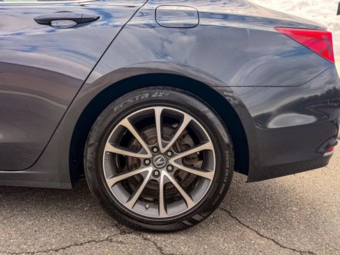 Used 2015 Acura TLX w/ Technology Package AWD/4WD image 35