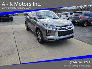 Used 2020 Mitsubishi Outlander Sport Black Edition image 1