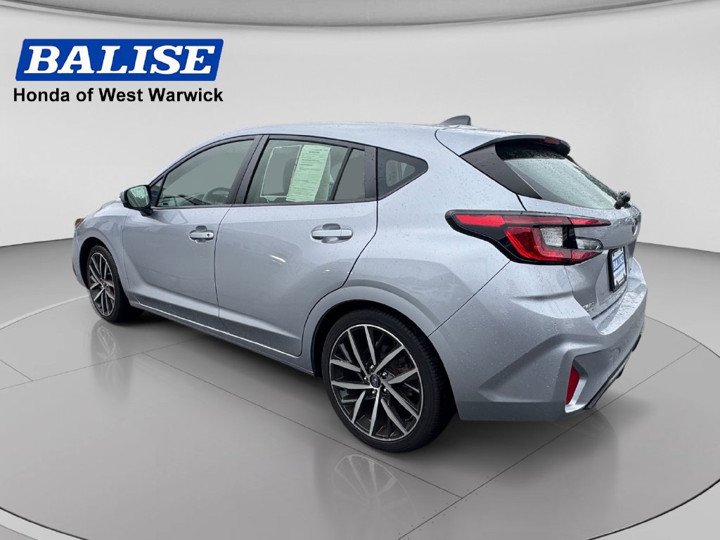 Used 2024 Subaru Impreza 2.0i Sport AWD/4WD image 7