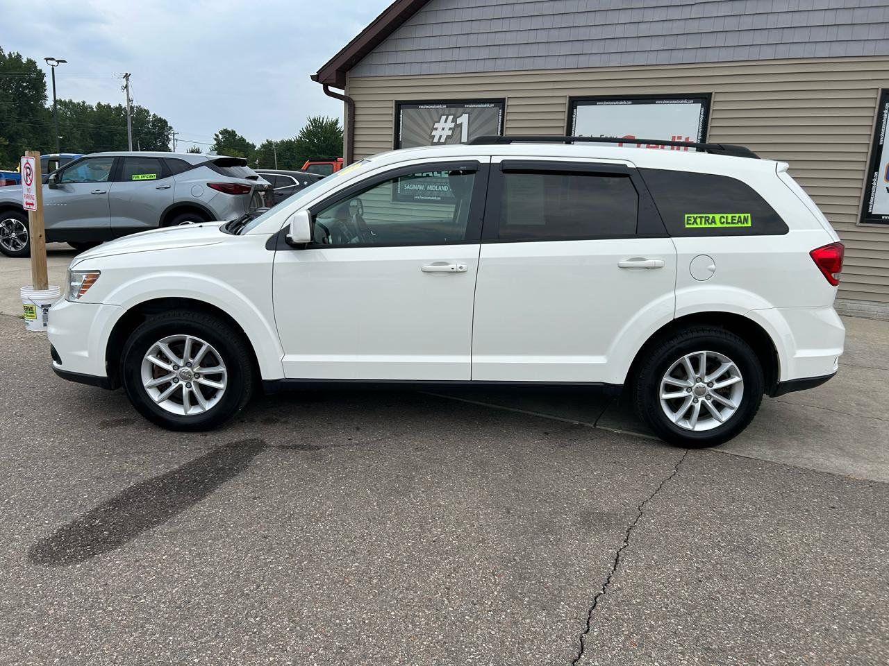 Used 2016 Dodge Journey SXT AWD/4WD image 8