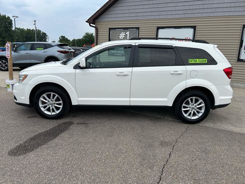 Used 2016 Dodge Journey SXT AWD/4WD image 8