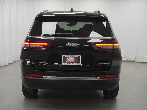 Used 2023 Jeep Grand Cherokee L Limited image 10