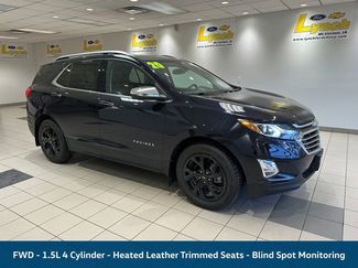 Used 2020 Chevrolet Equinox Premier w/ LPO, Cargo Package 360° Tour