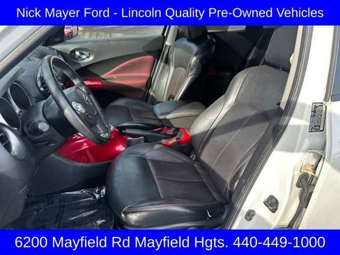 Used 2014 Nissan Juke SL image 22