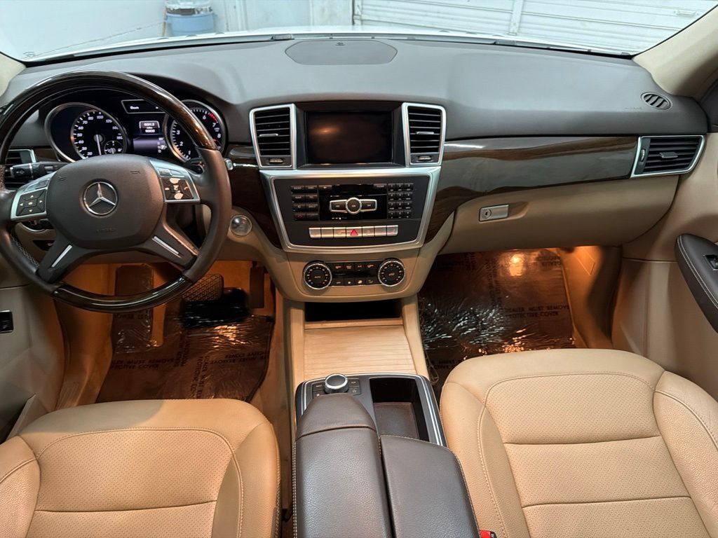 Used 2014 Mercedes-Benz ML 350 4MATIC image 25