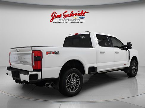 Used 2024 Ford F350 Limited w/ FX4 Off-Road Package image 6