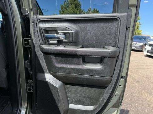 Used 2021 RAM 1500 Warlock w/ Luxury Group AWD/4WD image 21