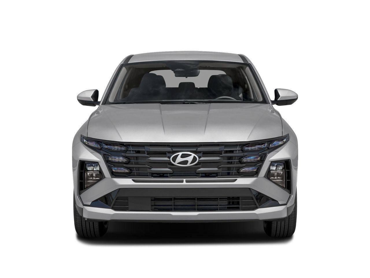 New 2026 Hyundai Tucson SE FWD image 21