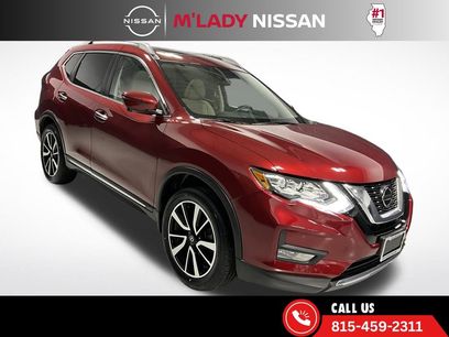 Used 2020 Nissan Rogue SL w/ Premium Package