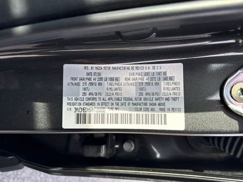 Used 2024 MAZDA CX-30 AWD 2.5 S w/ Premium Package image 33