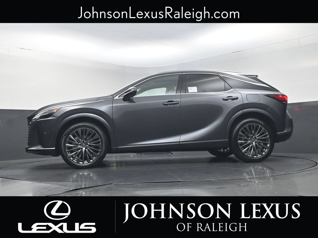 New 2026 Lexus RX 350 AWD/4WD image 21