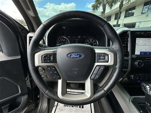 Used 2020 Ford F150 Lariat w/ Equipment Group 501A Mid image 21