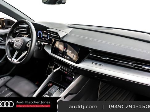 Used 2023 Audi S3 Premium Plus w/ Premium Plus Package image 17