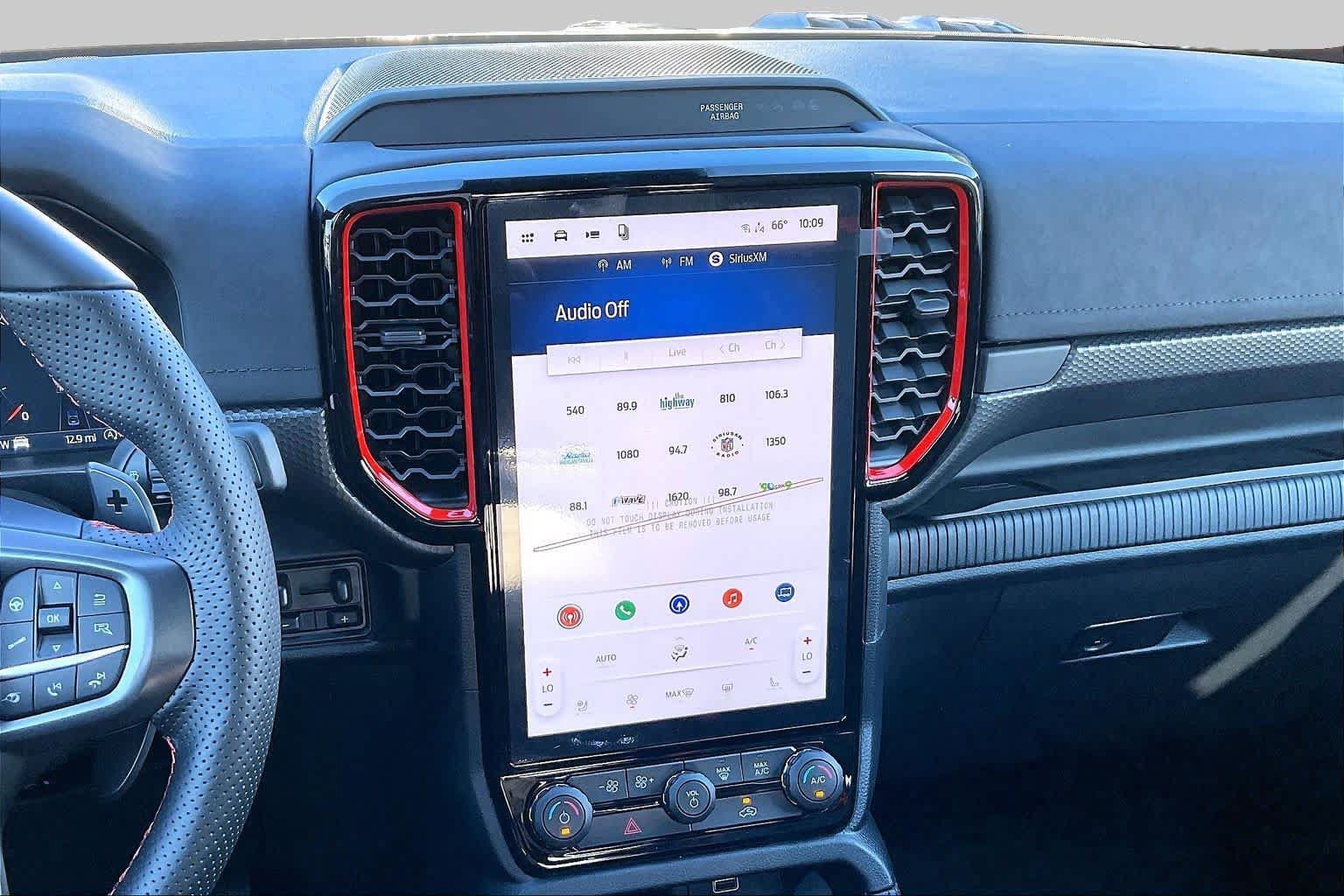 New 2026 Ford Ranger Raptor AWD/4WD image 6