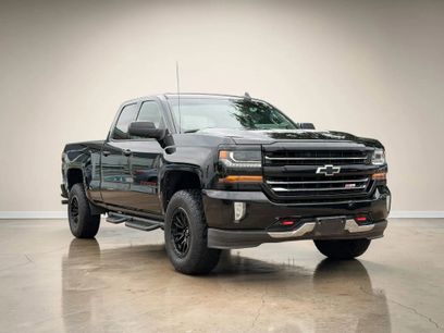 Used 2017 Chevrolet Silverado 1500 LT w/ Redline Edition