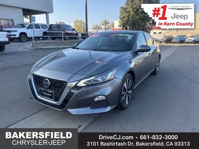 Used 2022 Nissan Altima 2.5 SV