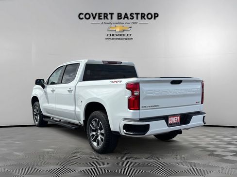 Used 2022 Chevrolet Silverado 1500 RST image 4