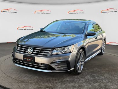 Used 2018 Volkswagen Passat 2.0T R-Line