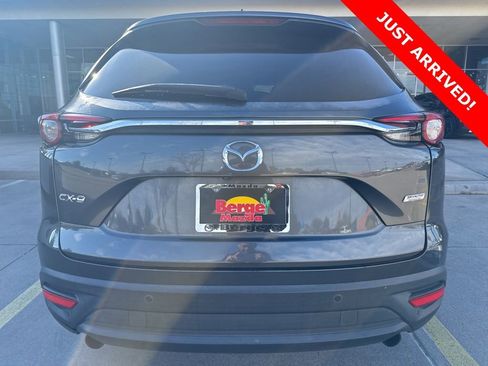Used 2018 MAZDA CX-9 Touring w/ Touring Premium Package image 6