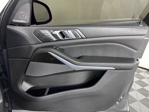Used 2023 BMW X5 M50i w/ Executive Package image 30