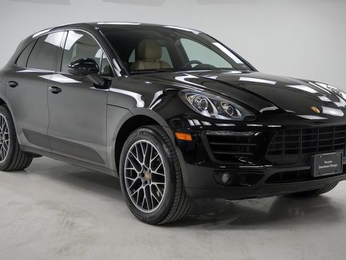 Used 2018 Porsche Macan Sport Edition image 8