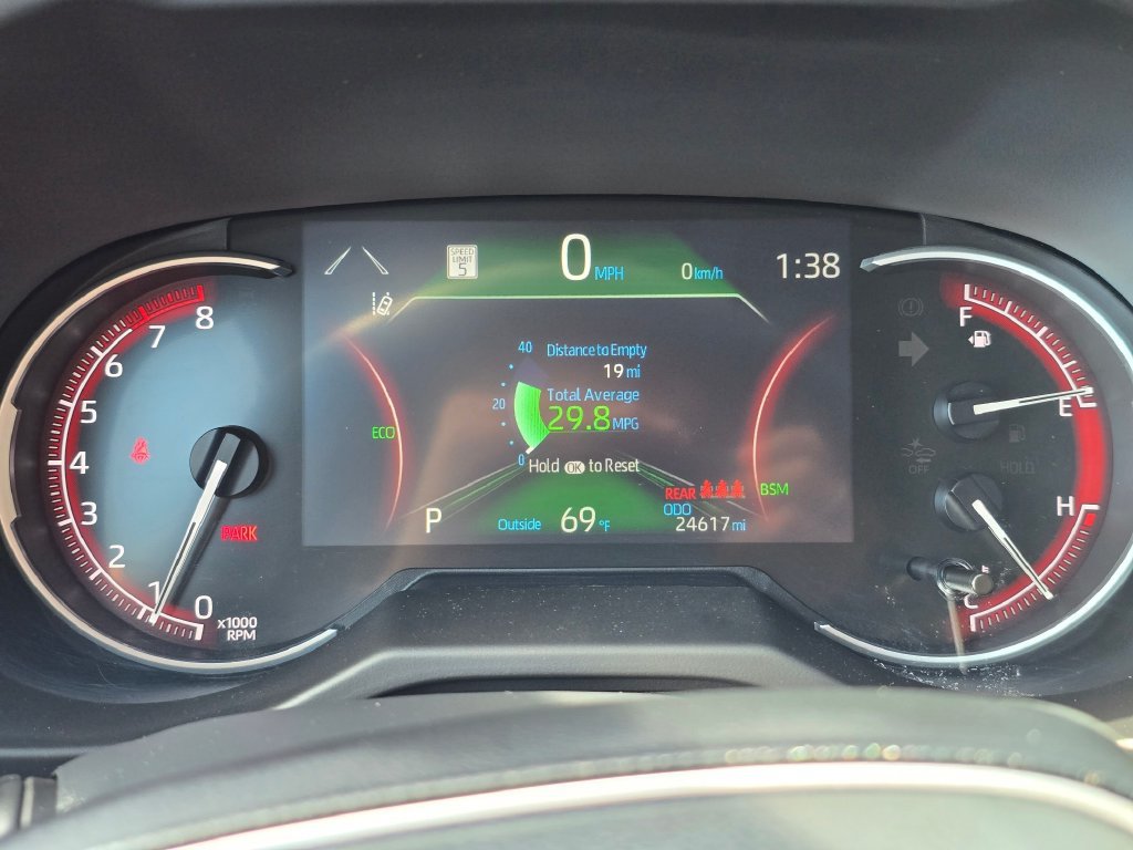 Used 2023 Toyota RAV4 XLE w/ Convenience Package AWD/4WD image 21