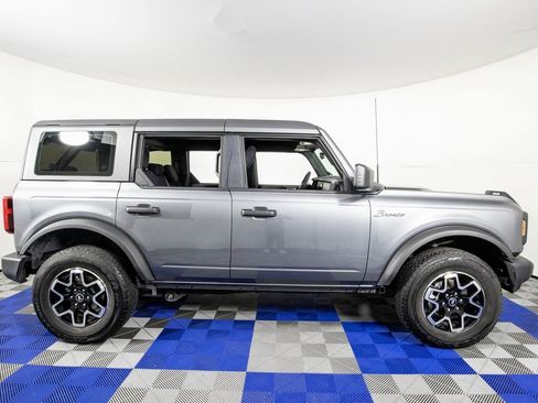Used 2023 Ford Bronco 4-Door image 4