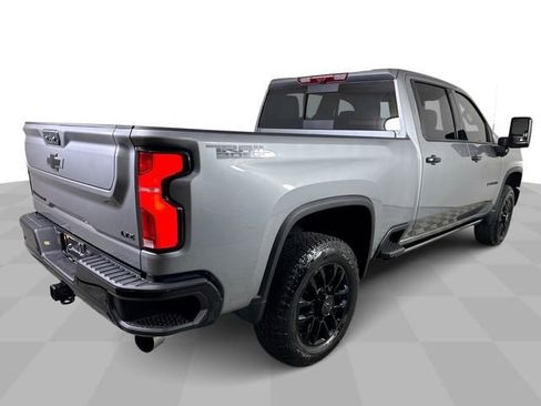 New 2026 Chevrolet Silverado 2500 LTZ w/ Trail Boss Package AWD/4WD image 8