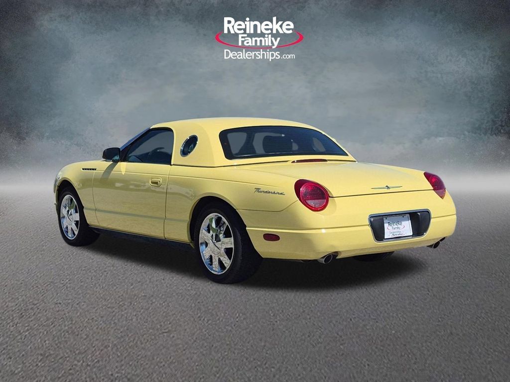 Used 2002 Ford Thunderbird RWD image 8