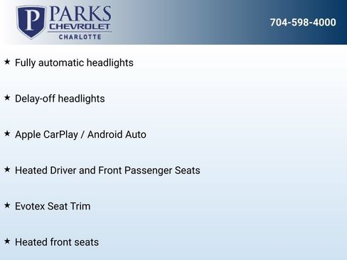 New 2026 Chevrolet Traverse Z71 w/ Driver Confidence Package AWD/4WD image 14