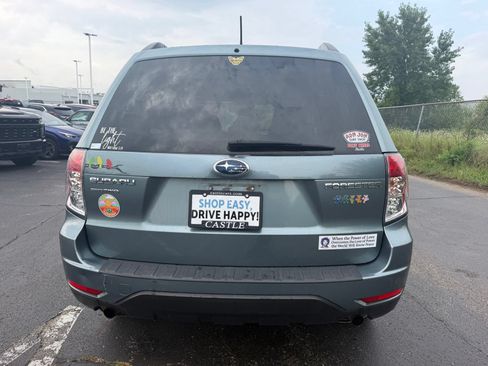 Used 2011 Subaru Forester 2.5X Premium w/ All-Weather Pkg AWD/4WD image 7