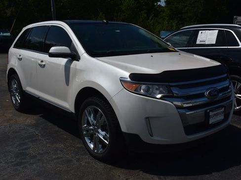 Used 2014 Ford Edge Limited w/ Equipment Group 301A FWD image 3
